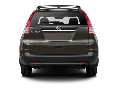 2012 Honda CR-V EX-L 2WD