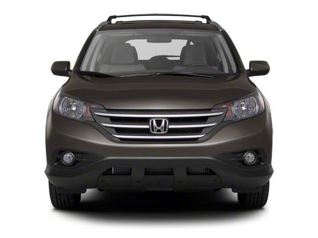 2012 Honda CR-V EX-L 2WD