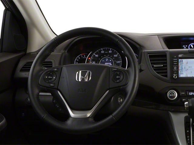2012 Honda CR-V EX-L 2WD