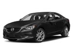 2017 Mazda Mazda6 Touring Manual