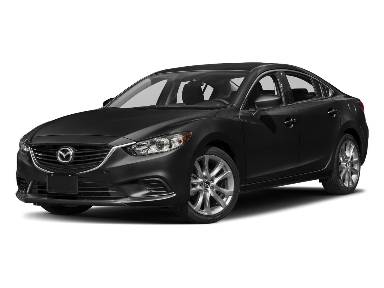 2017 Mazda Mazda6 Touring Manual