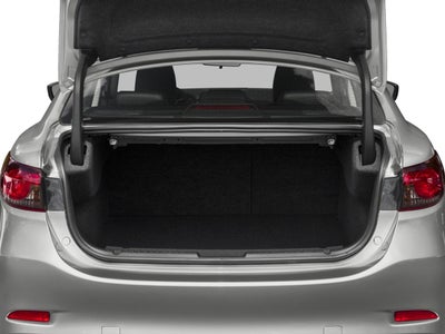 2017 Mazda Mazda6 Touring Manual