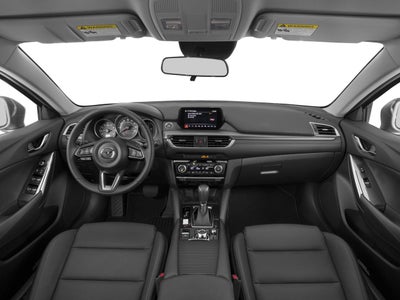 2017 Mazda Mazda6 Touring Manual