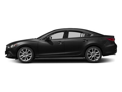 2017 Mazda Mazda6 Touring Manual