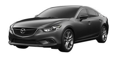 2017 Mazda Mazda6 Touring Manual