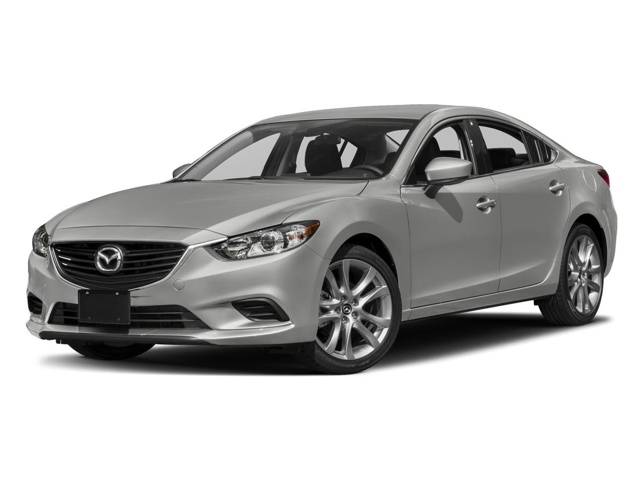 2017 Mazda Mazda6 Touring Manual
