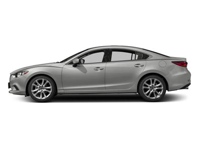 2017 Mazda Mazda6 Touring Manual