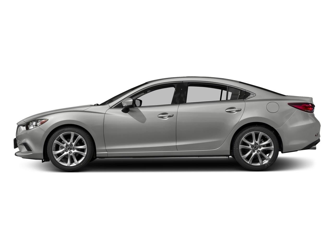 2017 Mazda Mazda6 Touring Manual