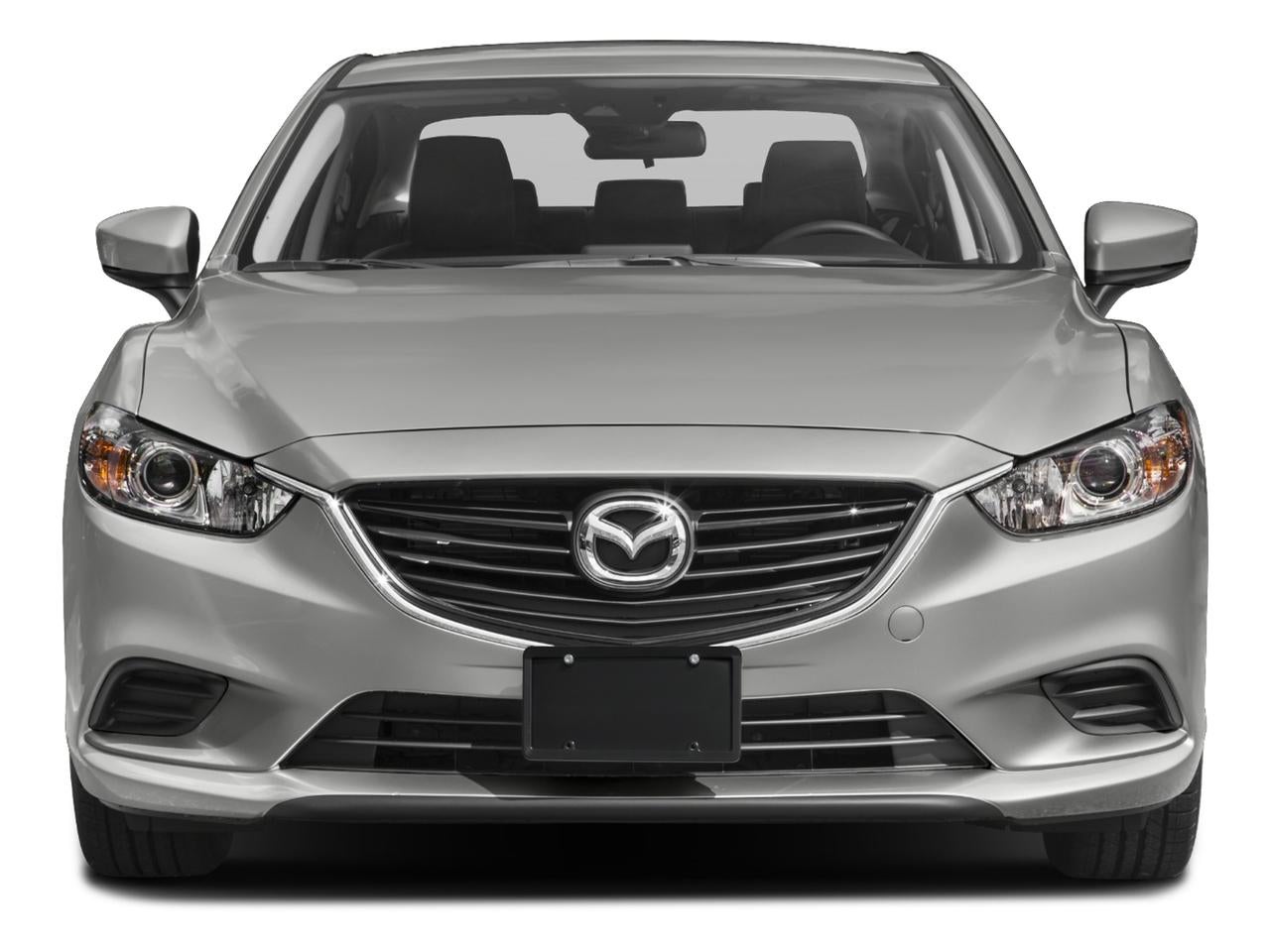 2017 Mazda Mazda6 Touring Manual