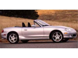 2004 Mazda Mazda MX-5 Miata LS