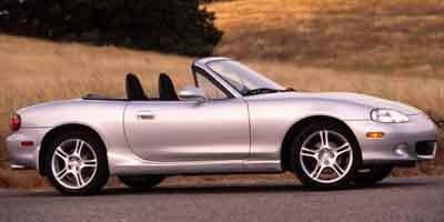 2004 Mazda Mazda MX-5 Miata LS