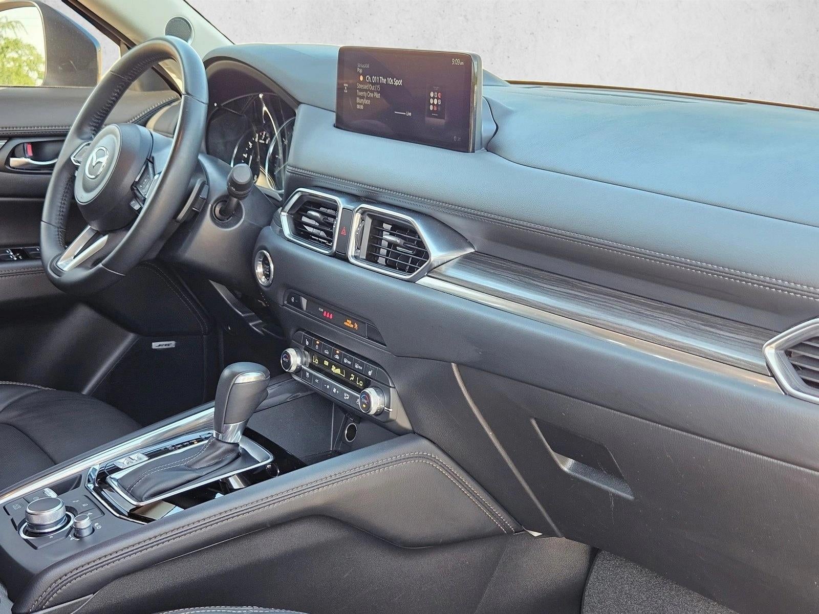 2023 Mazda Mazda CX-5 2.5 S Premium Plus Package AWD