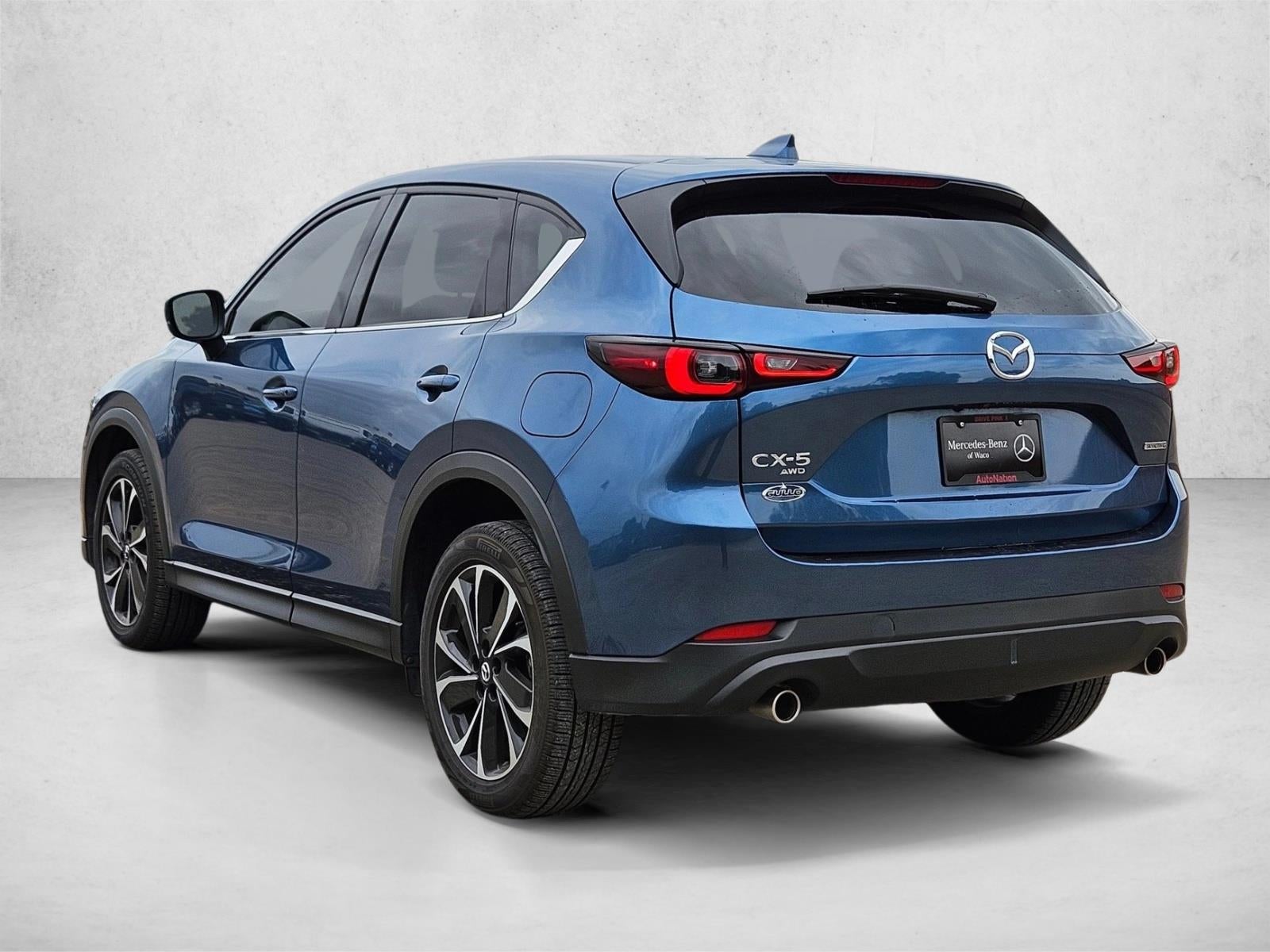 2023 Mazda Mazda CX-5 2.5 S Premium Plus Package AWD