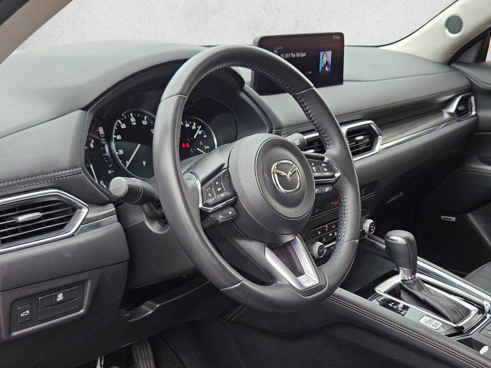 2023 Mazda Mazda CX-5 2.5 S Premium Plus Package AWD