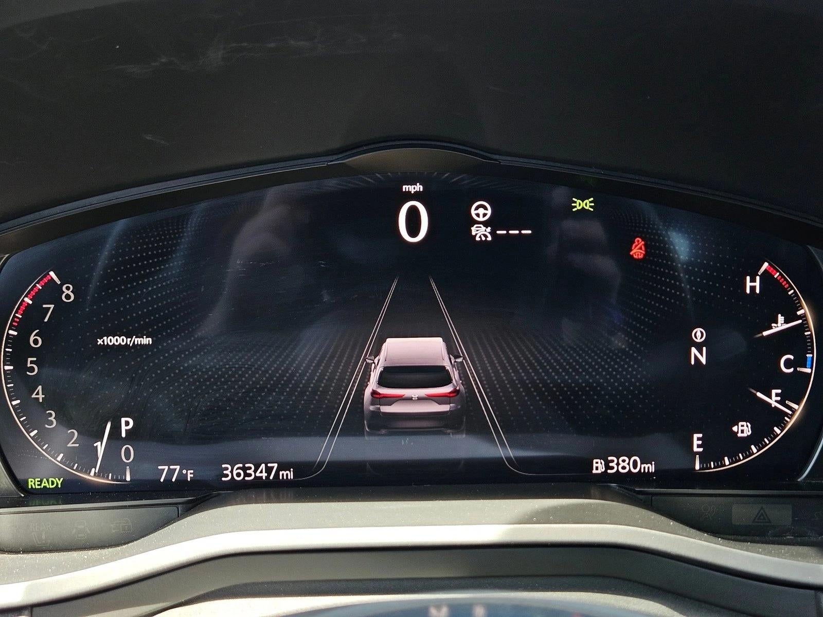 2024 Mazda Mazda CX-90 3.3 Turbo S Premium AWD