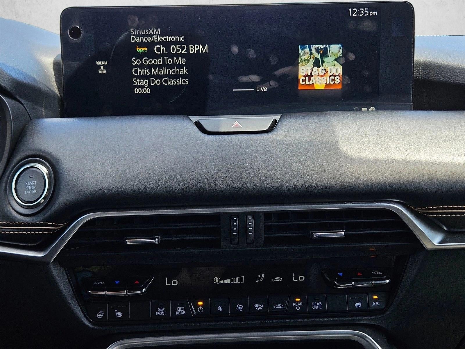 2024 Mazda Mazda CX-90 3.3 Turbo S Premium AWD