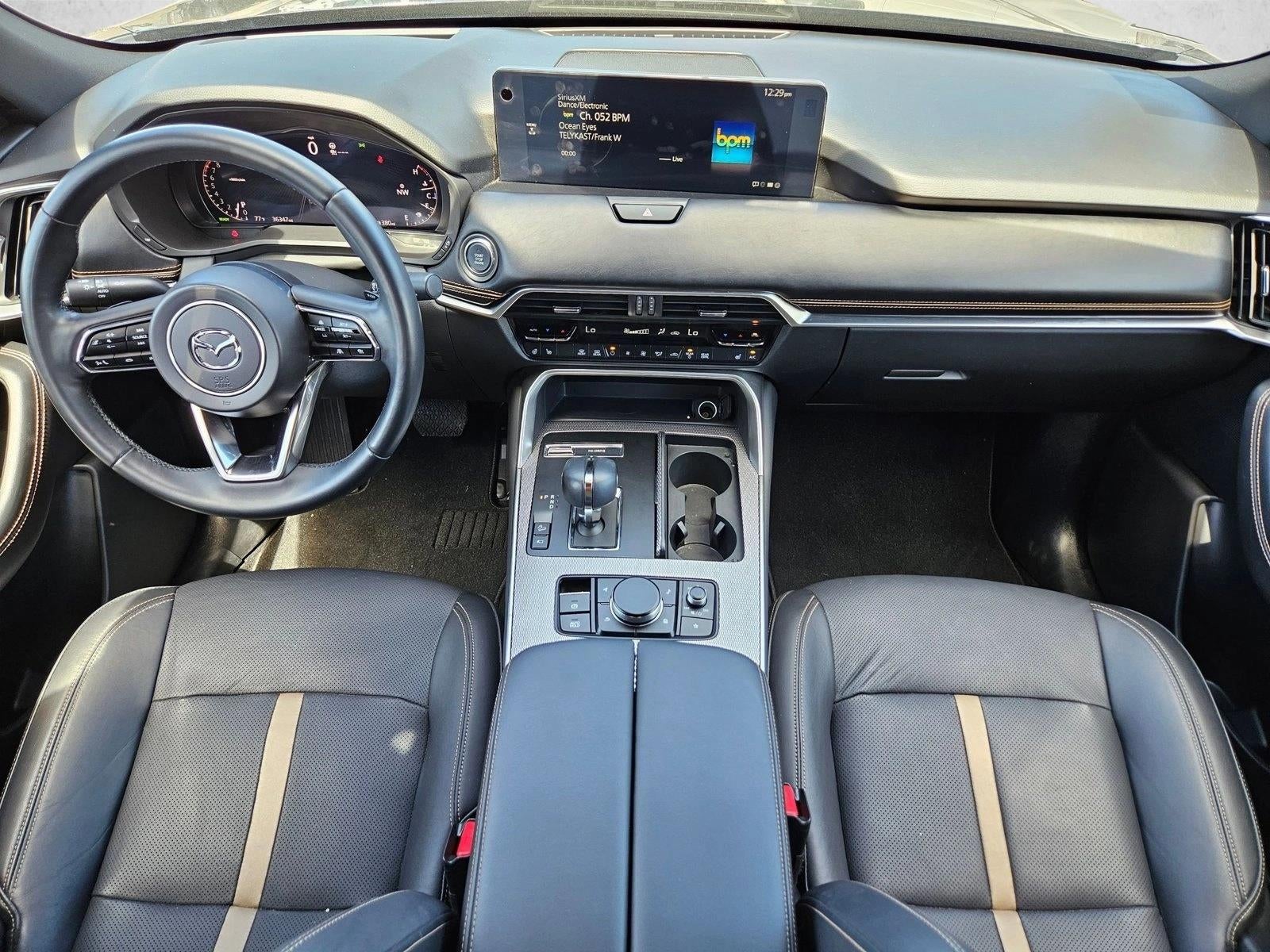 2024 Mazda Mazda CX-90 3.3 Turbo S Premium AWD