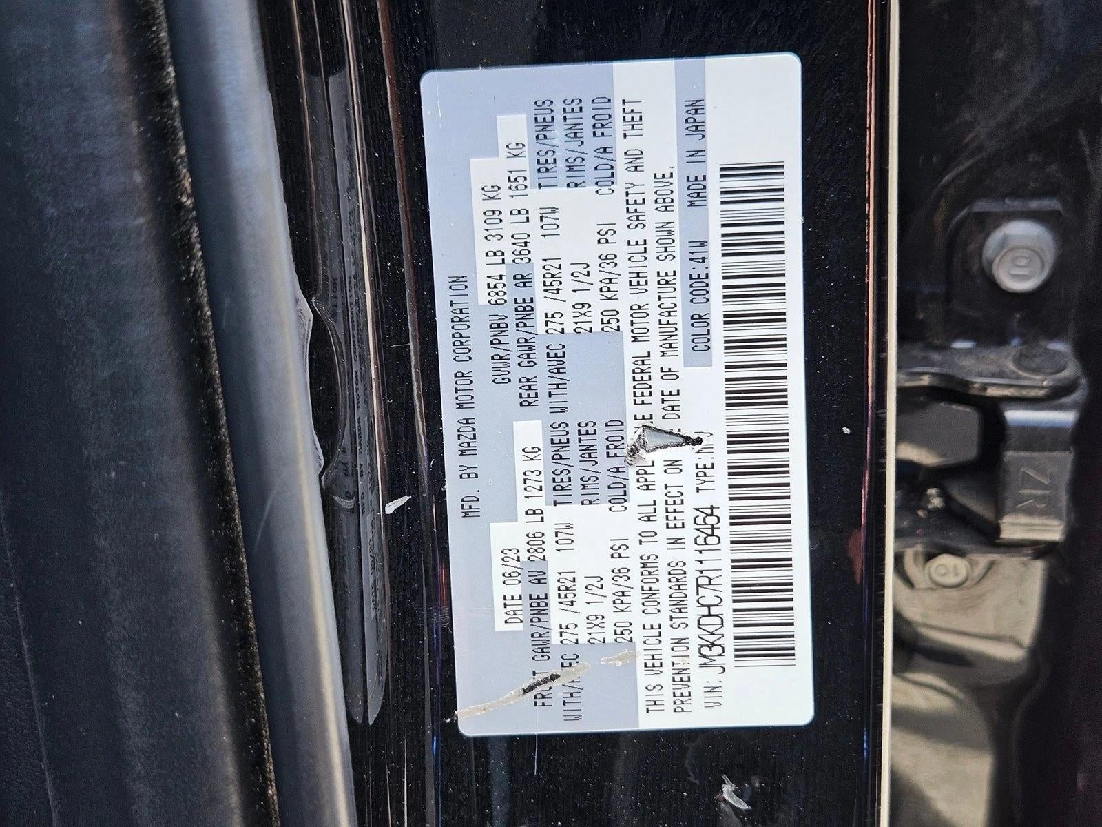 2024 Mazda Mazda CX-90 3.3 Turbo S Premium AWD