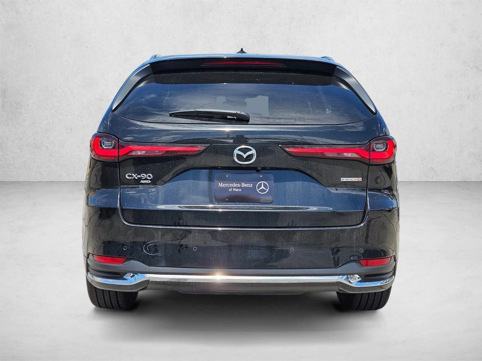 2024 Mazda Mazda CX-90 3.3 Turbo S Premium AWD