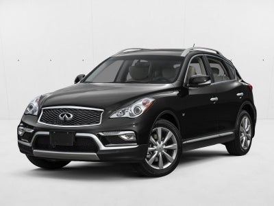 2016 INFINITI QX50 RWD
