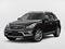2016 INFINITI QX50 RWD
