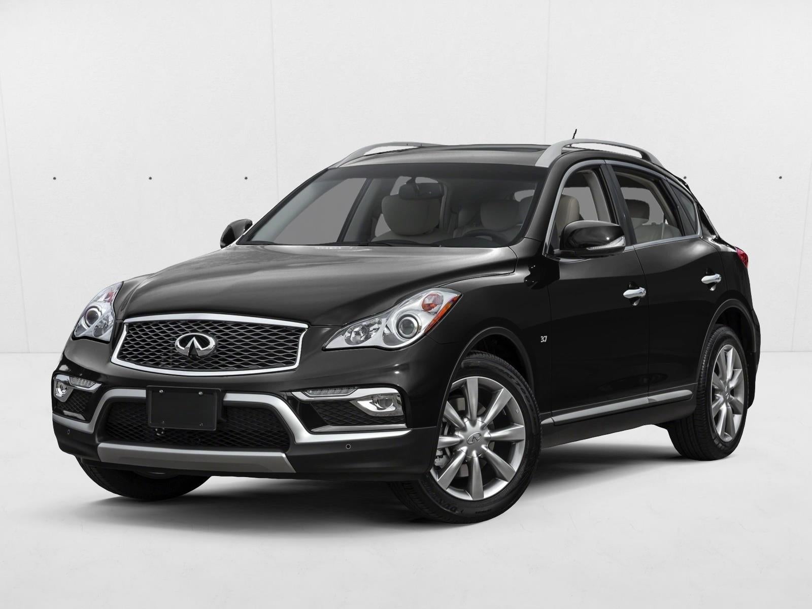 2016 INFINITI QX50 RWD