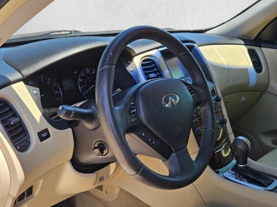 2016 INFINITI QX50 RWD