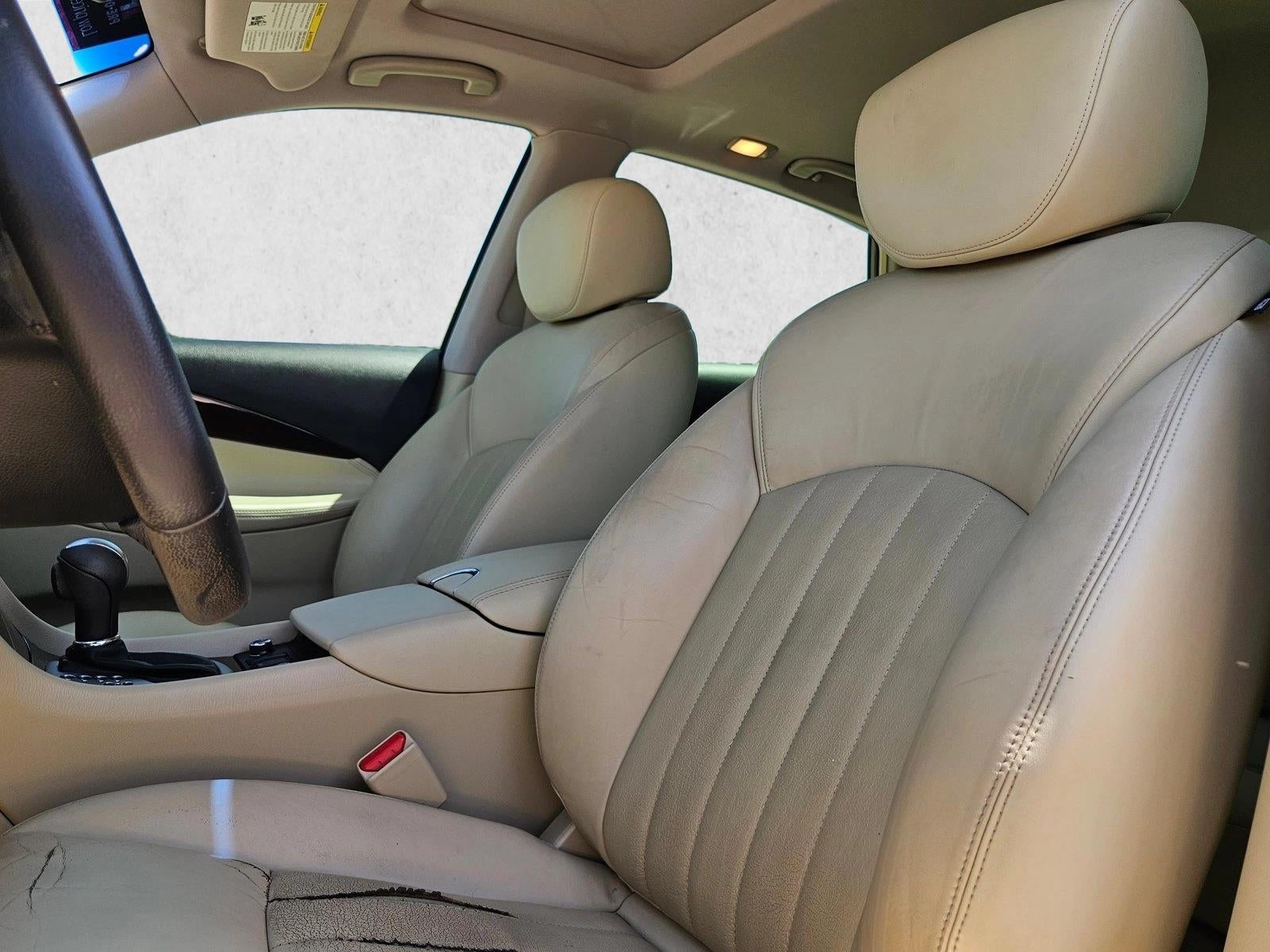 2016 INFINITI QX50 RWD