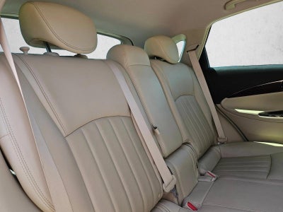 2016 INFINITI QX50 RWD