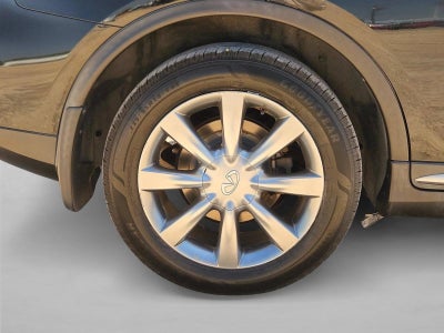 2016 INFINITI QX50 RWD