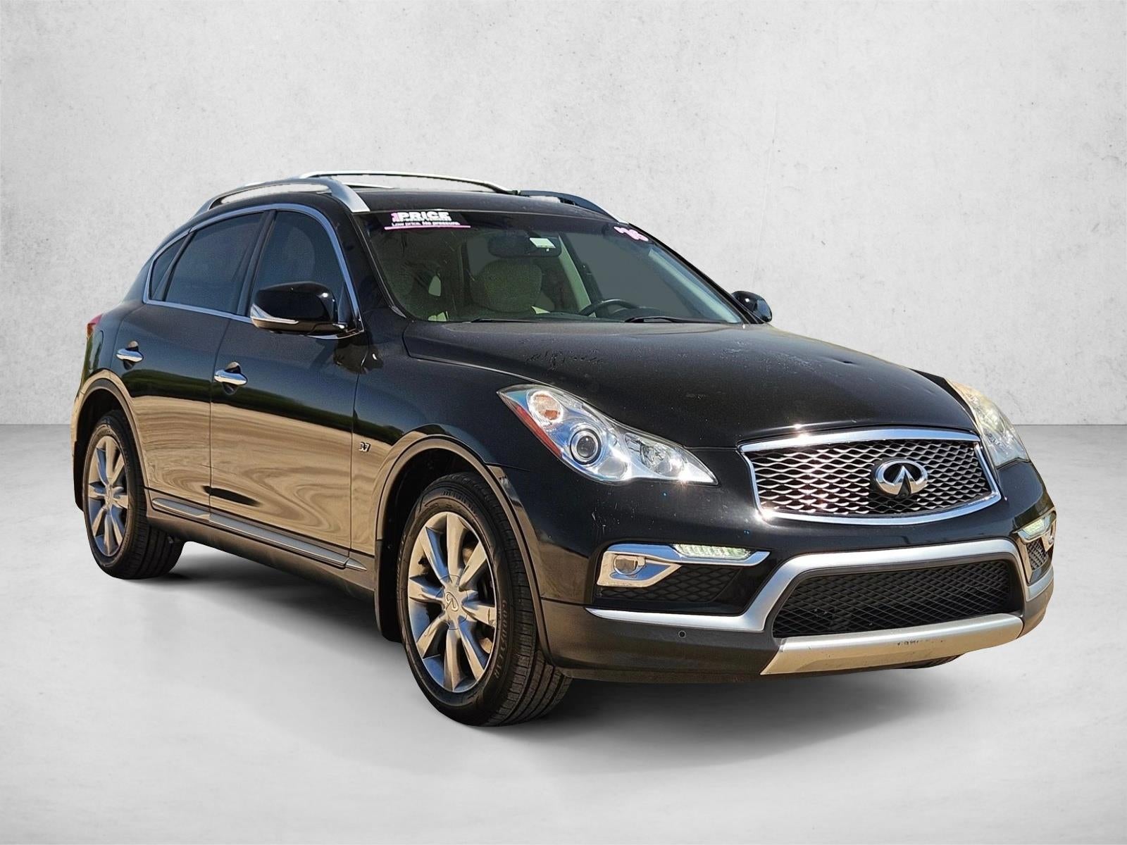 2016 INFINITI QX50 RWD