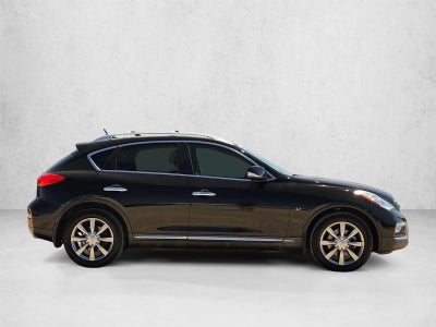 2016 INFINITI QX50 RWD
