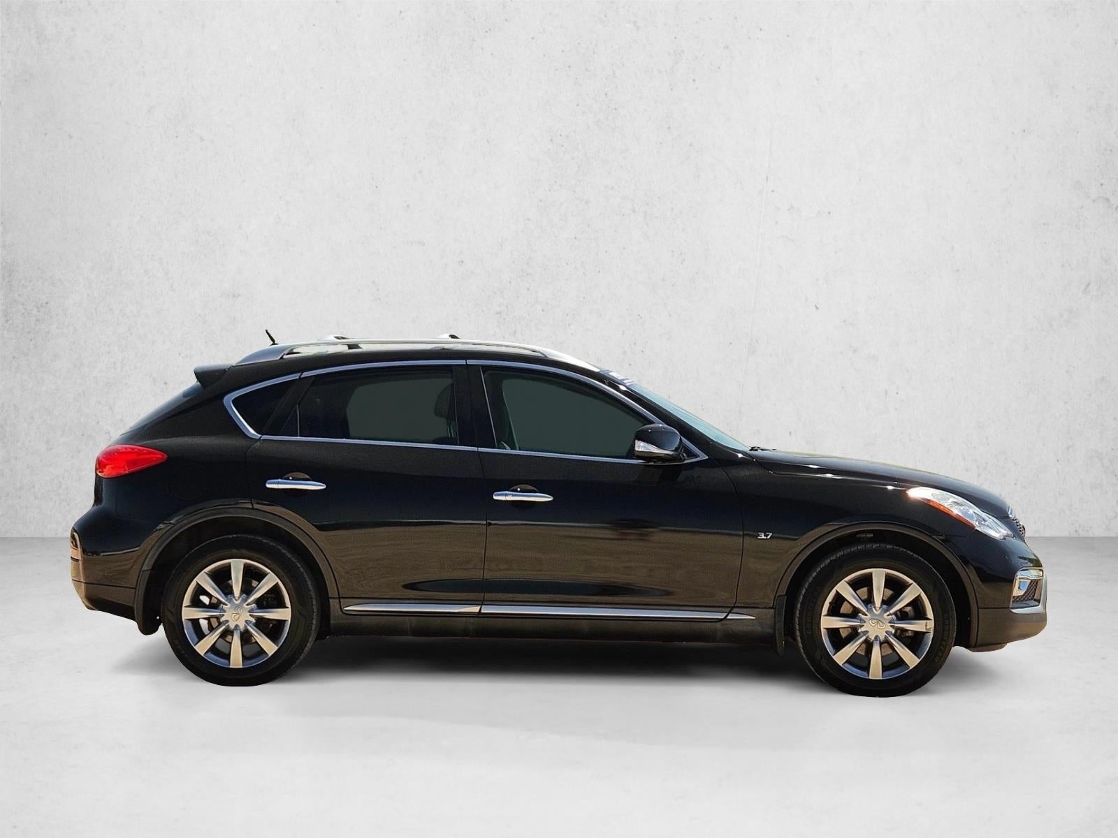 2016 INFINITI QX50 RWD