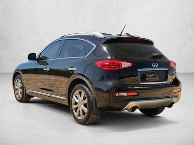 2016 INFINITI QX50 RWD