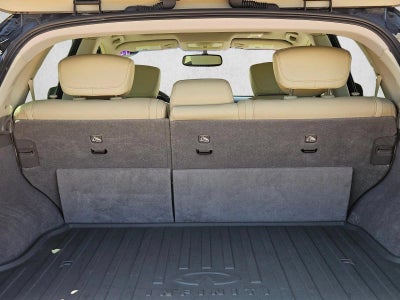 2016 INFINITI QX50 RWD