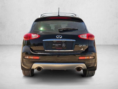 2016 INFINITI QX50 RWD