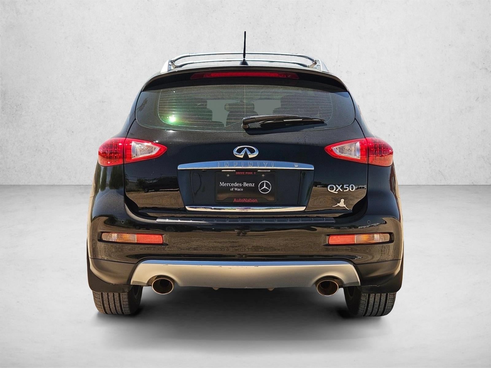 2016 INFINITI QX50 RWD