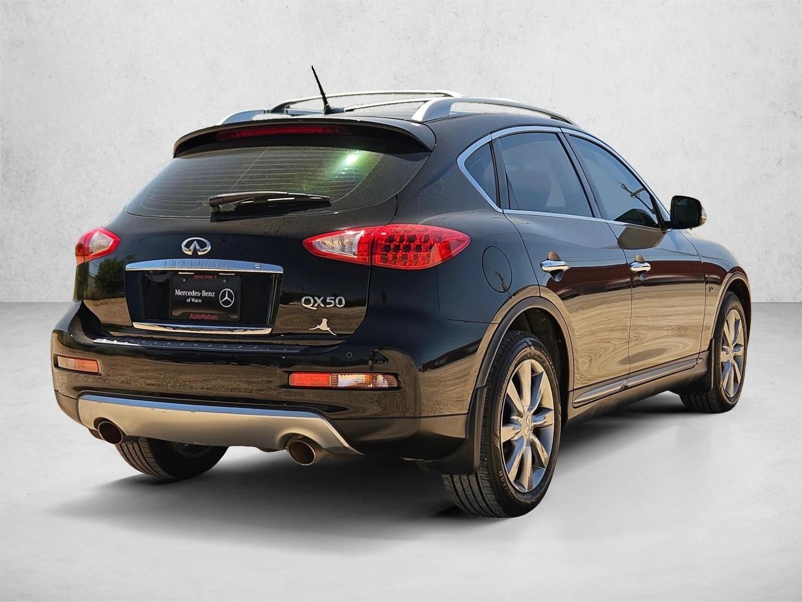 2016 INFINITI QX50 RWD
