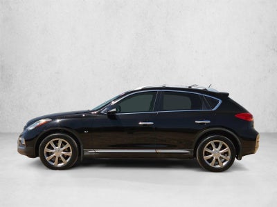 2016 INFINITI QX50 RWD