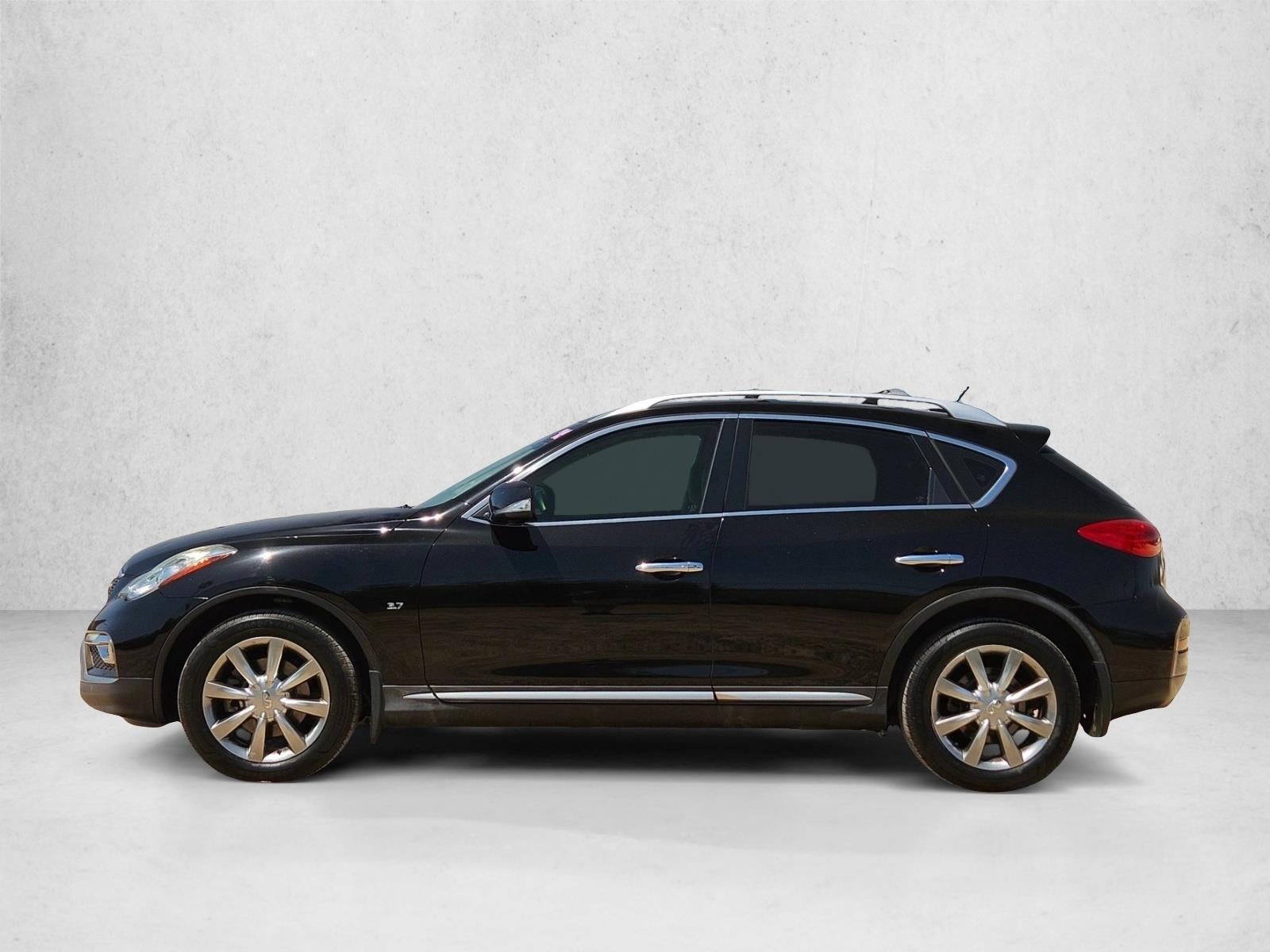 2016 INFINITI QX50 RWD