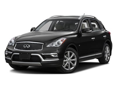 2016 INFINITI QX50 RWD