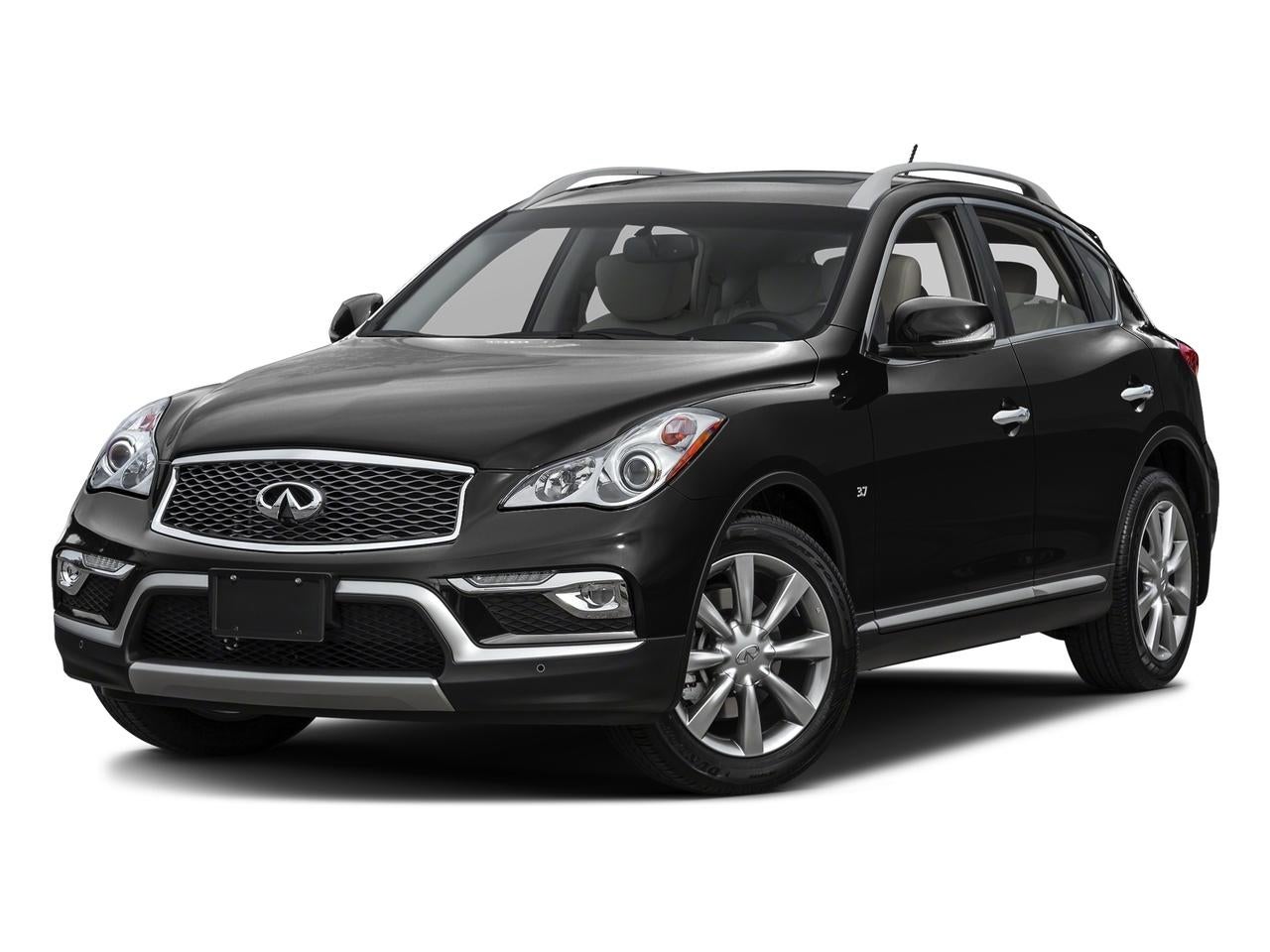 2016 INFINITI QX50 RWD