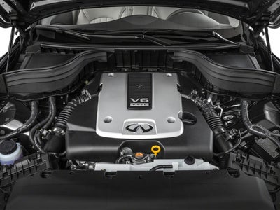 2016 INFINITI QX50 RWD
