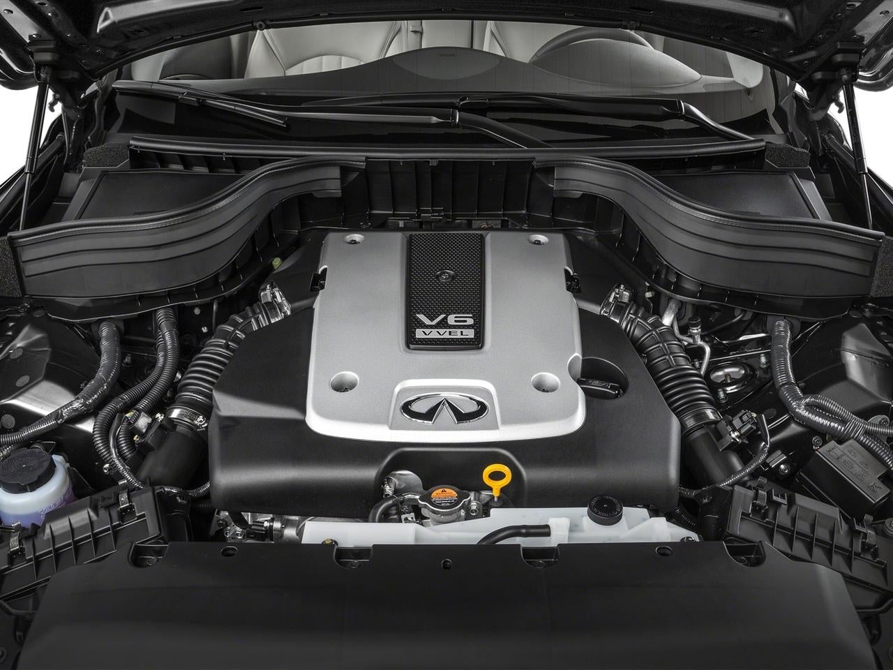 2016 INFINITI QX50 RWD