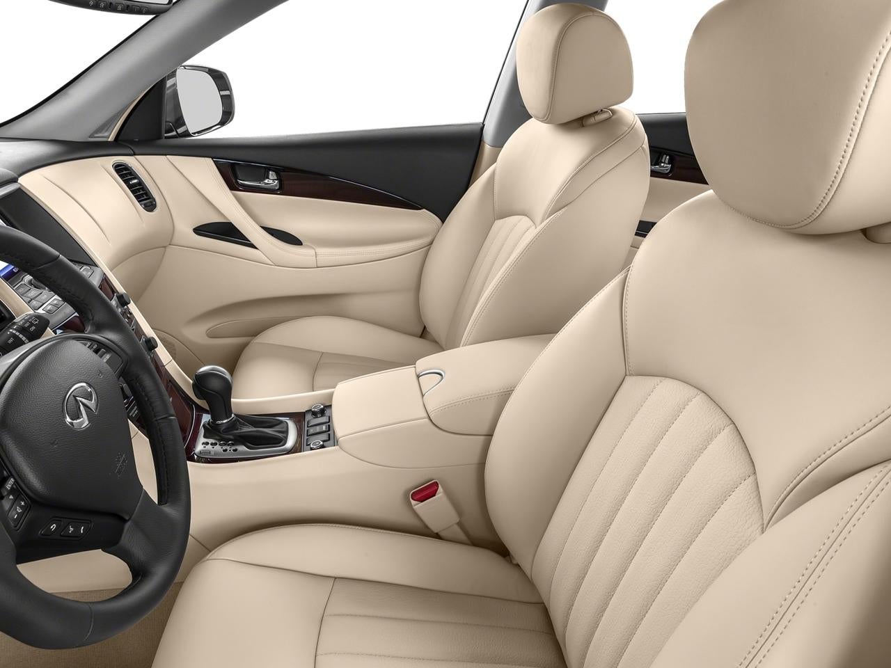 2016 INFINITI QX50 RWD