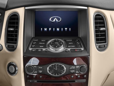 2016 INFINITI QX50 RWD