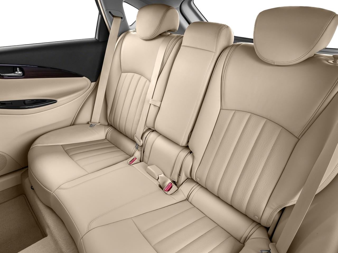 2016 INFINITI QX50 RWD