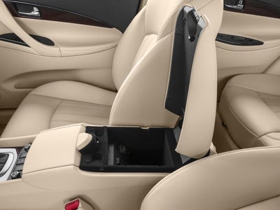 2016 INFINITI QX50 RWD