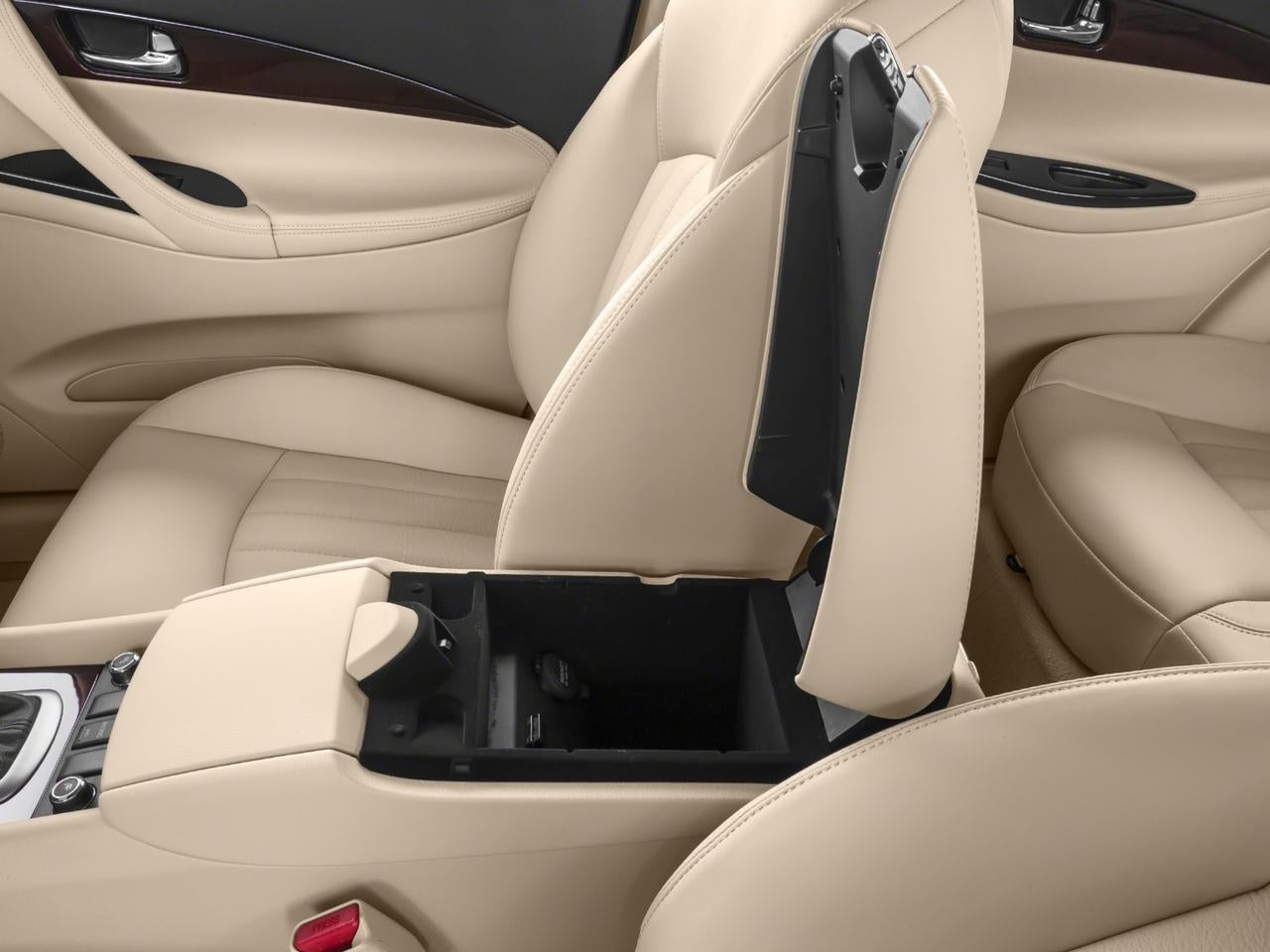 2016 INFINITI QX50 RWD