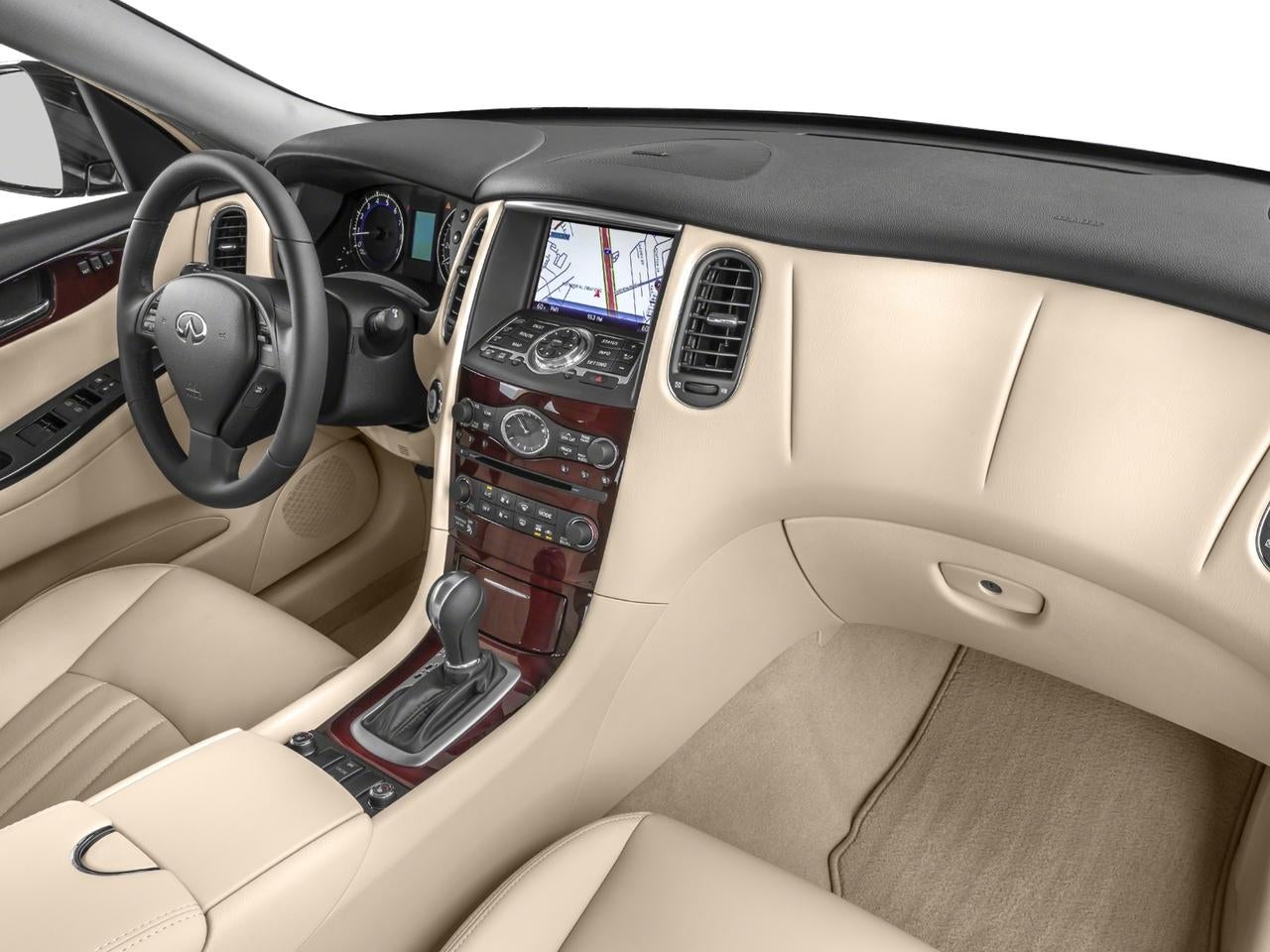 2016 INFINITI QX50 RWD